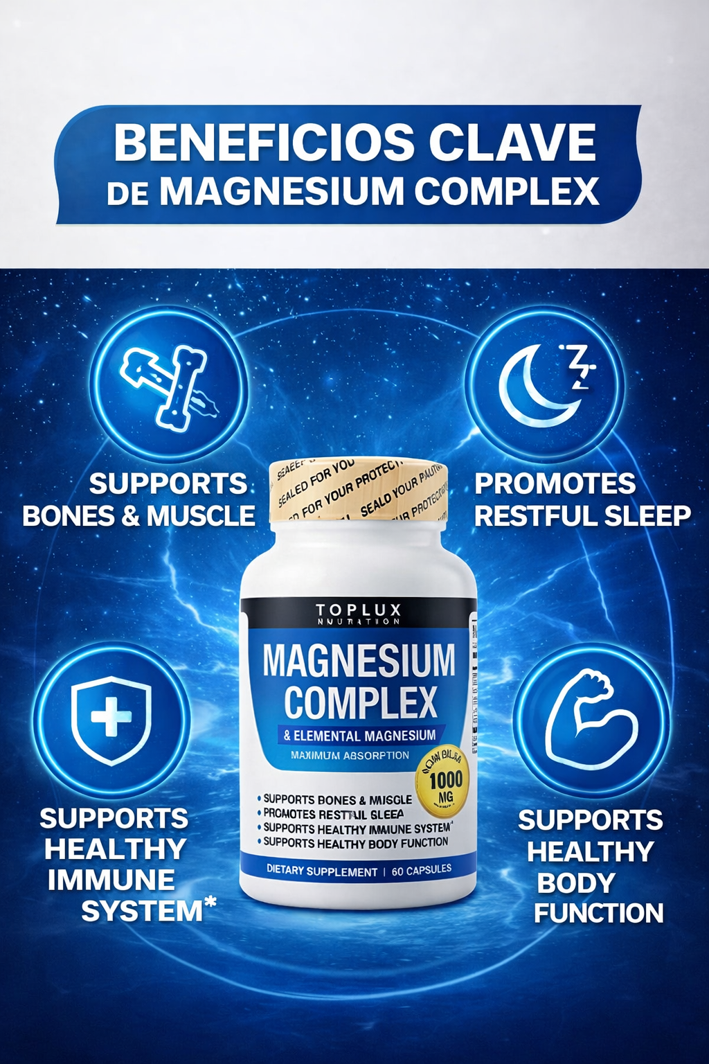 MAGNESIUM COMPLEX