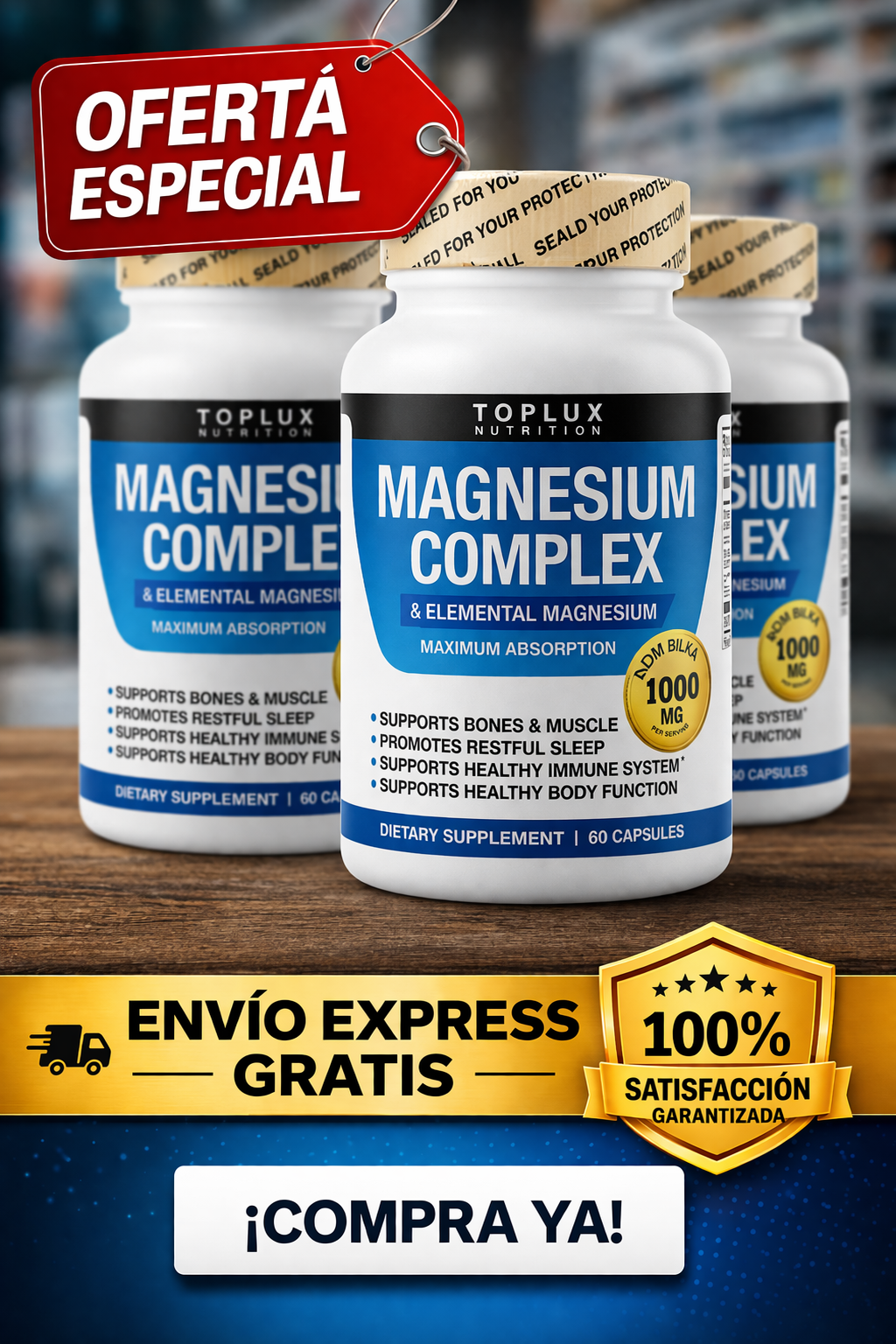 MAGNESIUM COMPLEX