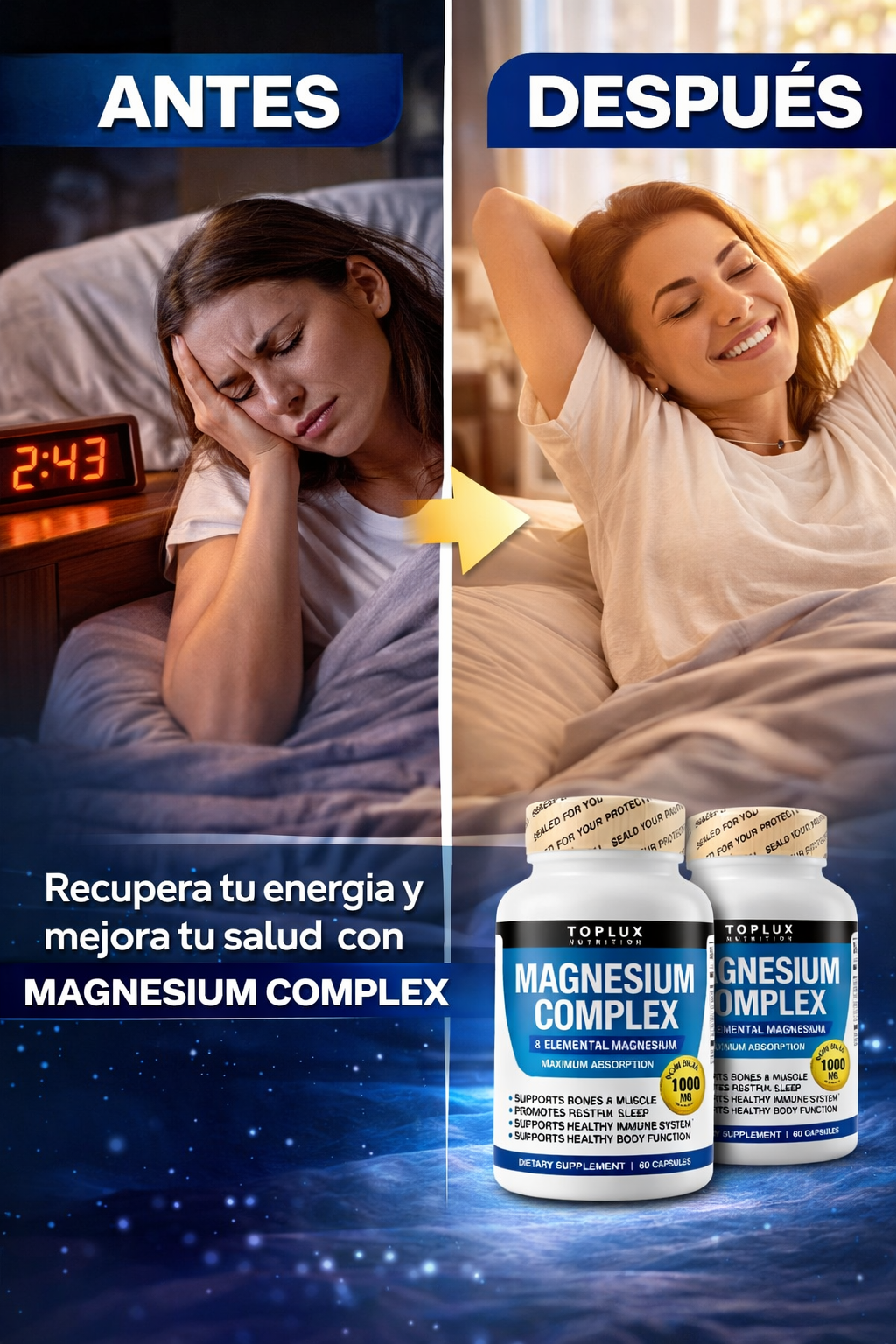 MAGNESIUM COMPLEX